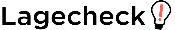 Lagecheck